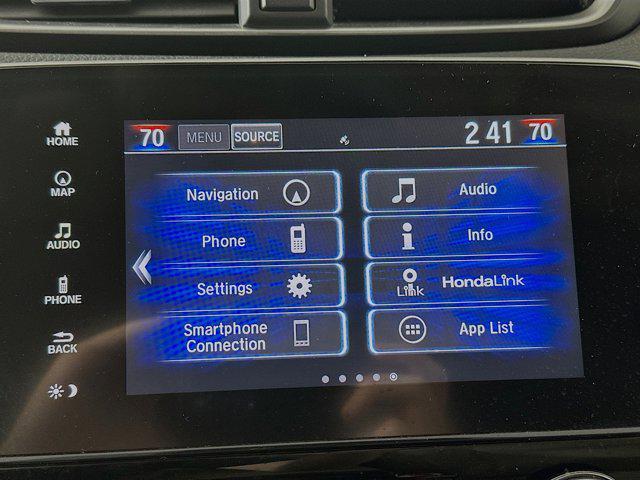 used 2018 Honda CR-V car, priced at $13,920