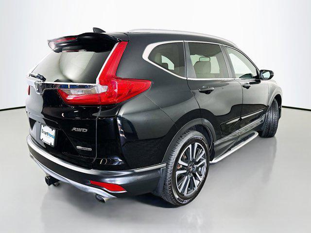 used 2018 Honda CR-V car, priced at $13,920