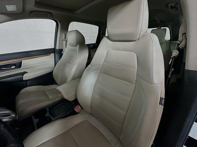 used 2018 Honda CR-V car, priced at $13,920