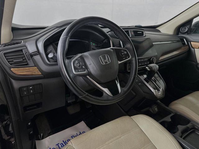 used 2018 Honda CR-V car, priced at $13,920