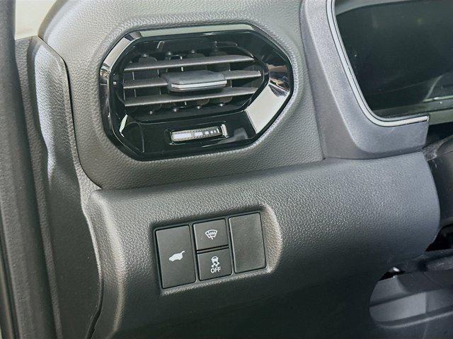 new 2025 Honda Pilot car, priced at $54,575
