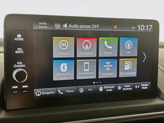 new 2025 Honda Pilot car, priced at $54,575