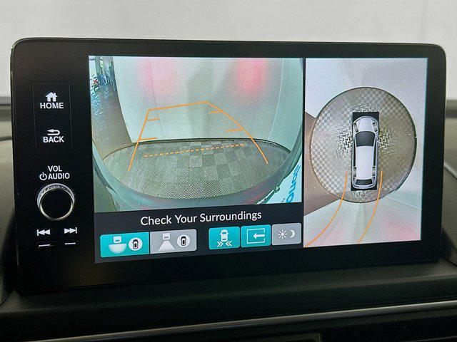 new 2025 Honda Pilot car, priced at $54,575