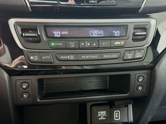 used 2023 Honda Passport car, priced at $36,991