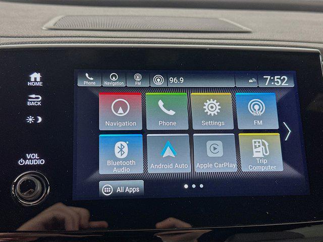 used 2023 Honda Passport car, priced at $36,991