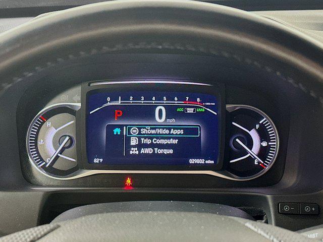 used 2023 Honda Passport car, priced at $36,991