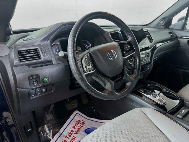 used 2023 Honda Passport car, priced at $36,991
