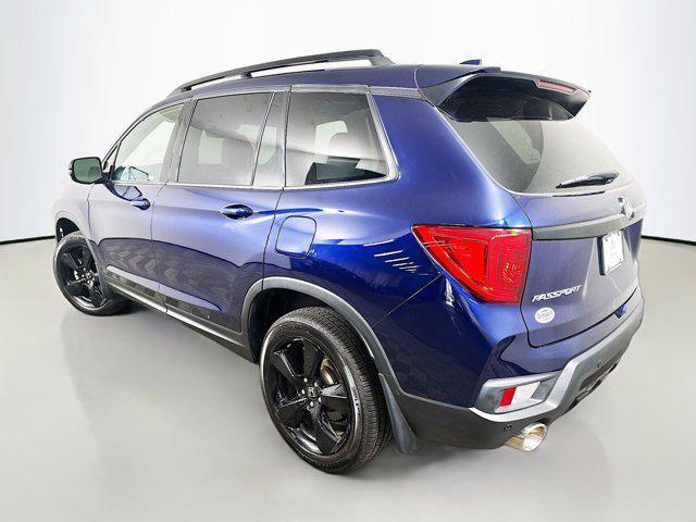 used 2023 Honda Passport car, priced at $36,991