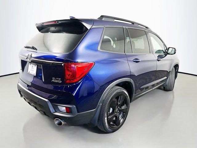 used 2023 Honda Passport car, priced at $36,991