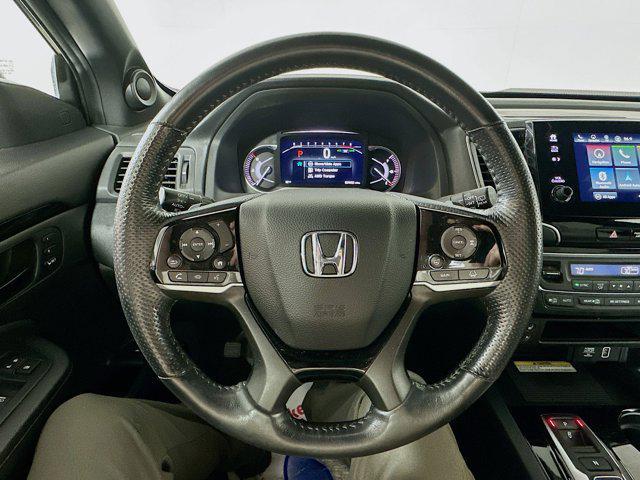 used 2023 Honda Passport car, priced at $36,991