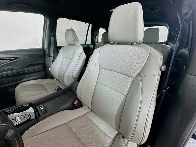 used 2023 Honda Passport car, priced at $36,991
