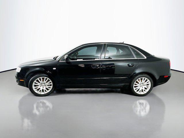 used 2006 Audi A4 car, priced at $5,995