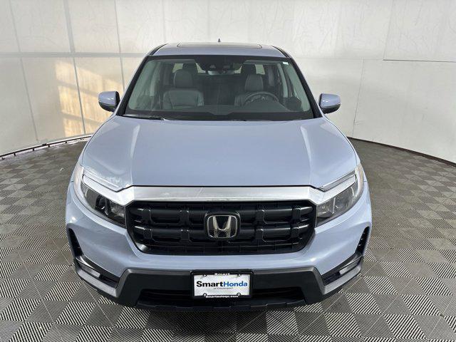 new 2024 Honda Ridgeline car, priced at $44,430