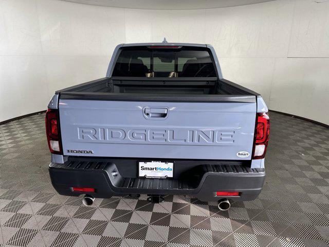 new 2024 Honda Ridgeline car, priced at $44,430