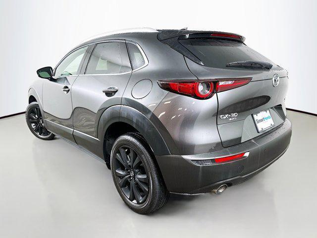 used 2022 Mazda CX-30 car, priced at $26,995