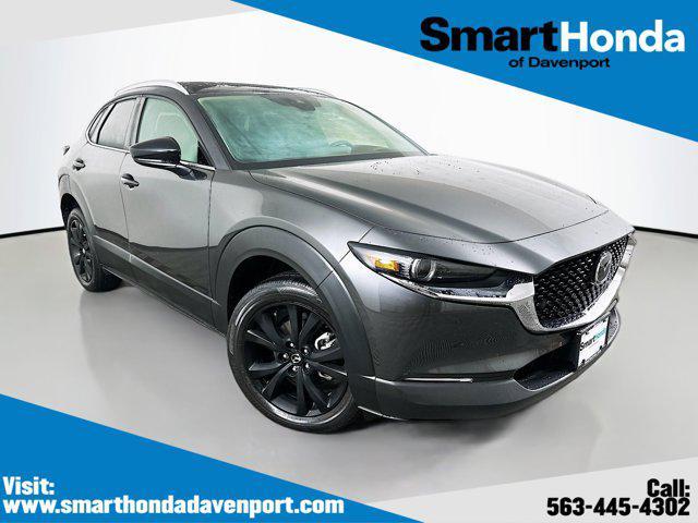 used 2022 Mazda CX-30 car, priced at $26,995