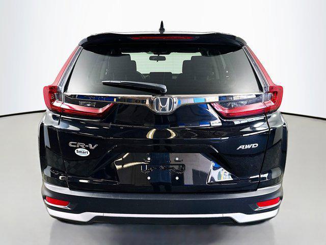 used 2022 Honda CR-V car, priced at $28,991