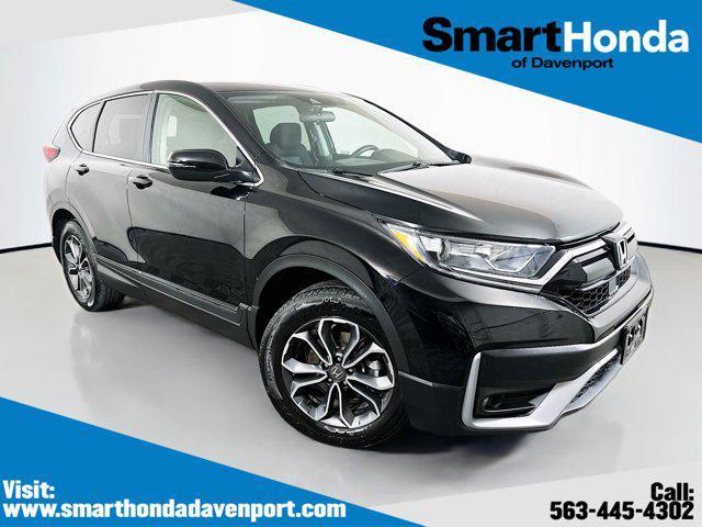 used 2022 Honda CR-V car, priced at $28,991