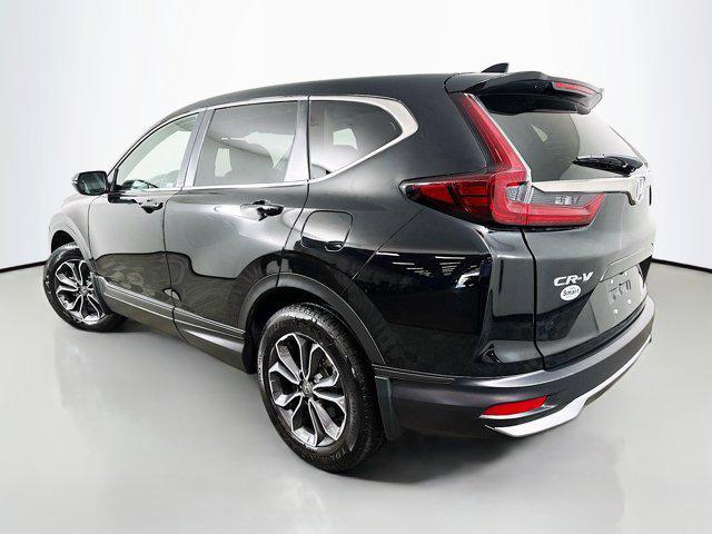 used 2022 Honda CR-V car, priced at $28,991