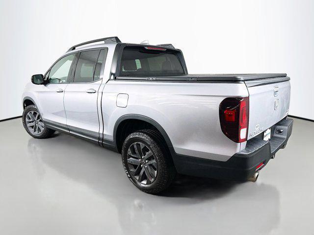 used 2023 Honda Ridgeline car, priced at $32,976