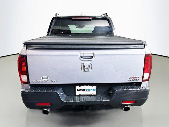 used 2023 Honda Ridgeline car, priced at $32,976