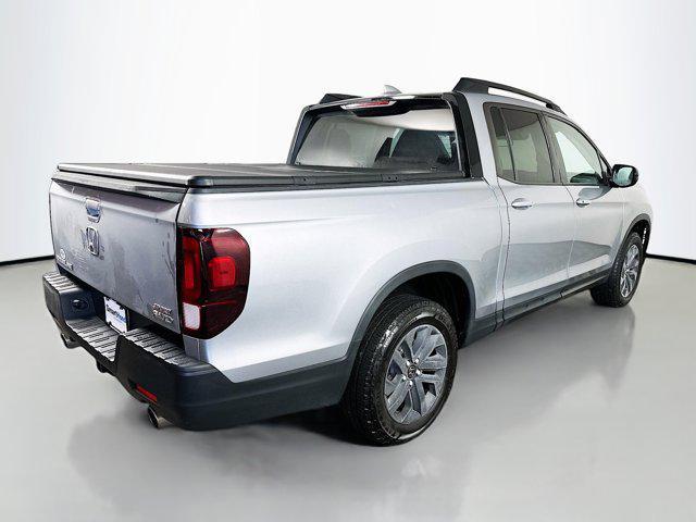 used 2023 Honda Ridgeline car, priced at $32,976