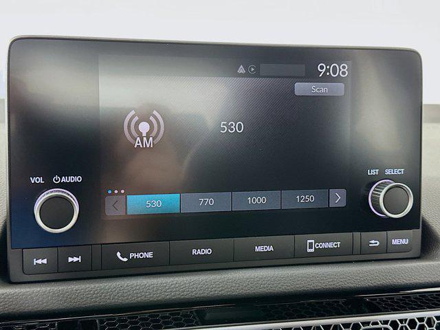 new 2026 Honda Civic Hybrid car, priced at $30,445