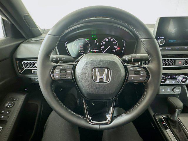 new 2026 Honda Civic Hybrid car, priced at $30,445