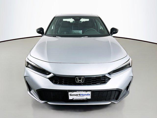 new 2026 Honda Civic Hybrid car, priced at $30,445