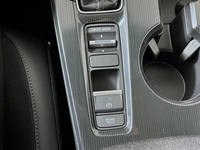 new 2026 Honda Civic Hybrid car, priced at $30,445