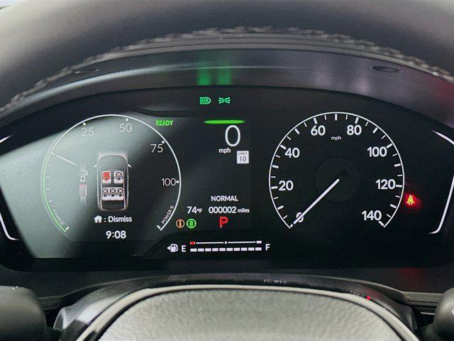 new 2026 Honda Civic Hybrid car, priced at $30,445