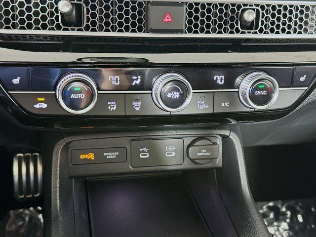 new 2026 Honda Civic Hybrid car, priced at $30,445
