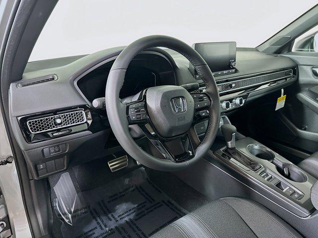 new 2026 Honda Civic Hybrid car, priced at $30,445