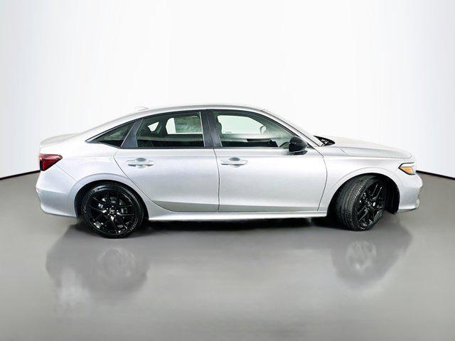 new 2026 Honda Civic Hybrid car, priced at $30,445