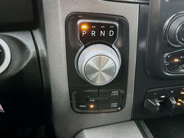used 2017 Ram 1500 car, priced at $23,691