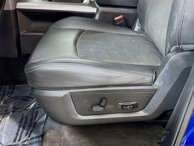 used 2017 Ram 1500 car, priced at $23,691