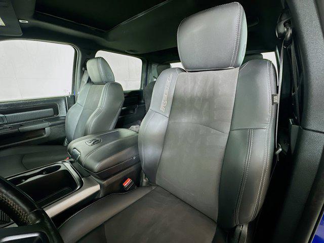 used 2017 Ram 1500 car, priced at $23,691