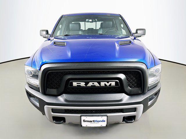 used 2017 Ram 1500 car, priced at $23,691