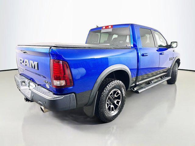 used 2017 Ram 1500 car, priced at $23,691