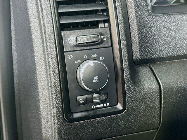 used 2017 Ram 1500 car, priced at $23,691