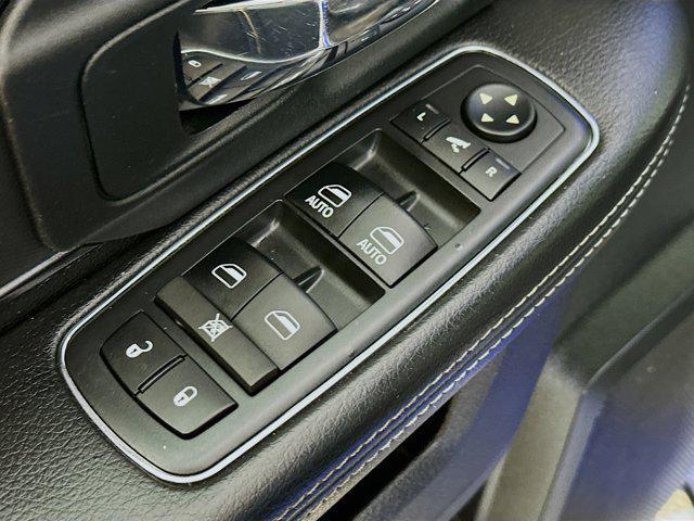 used 2017 Ram 1500 car, priced at $23,691