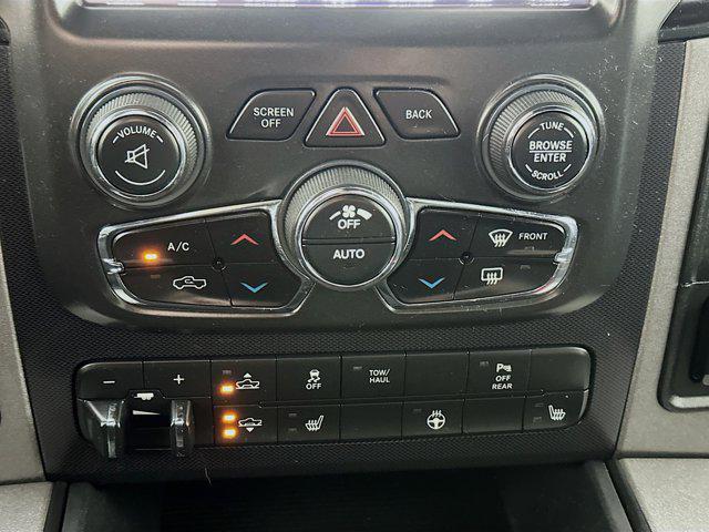 used 2017 Ram 1500 car, priced at $23,691