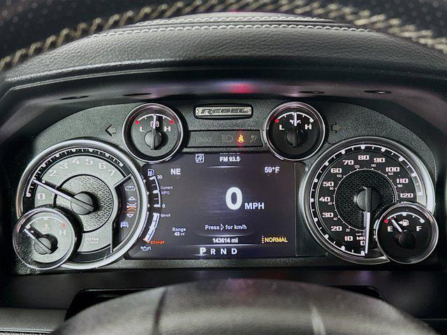 used 2017 Ram 1500 car, priced at $23,691