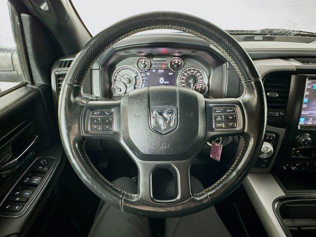 used 2017 Ram 1500 car, priced at $23,691