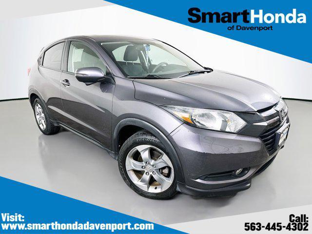 used 2016 Honda HR-V car, priced at $13,904