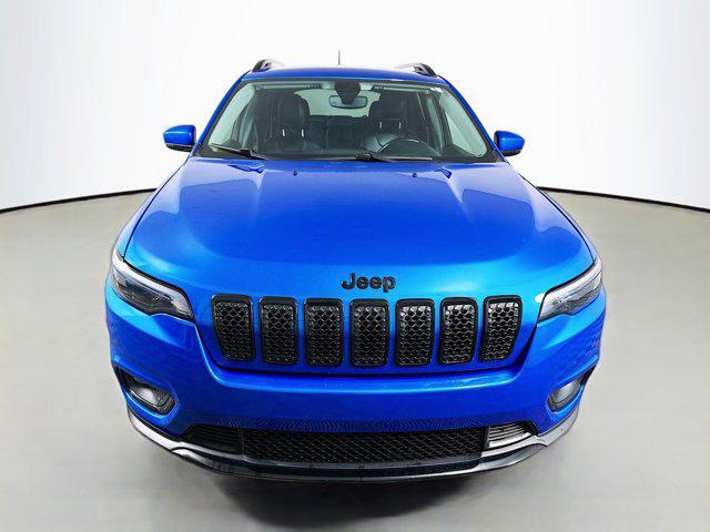 used 2020 Jeep Cherokee car, priced at $20,991