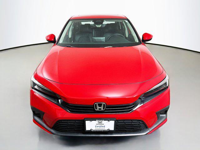 used 2024 Honda Civic car, priced at $29,991