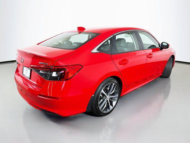 used 2024 Honda Civic car, priced at $29,991