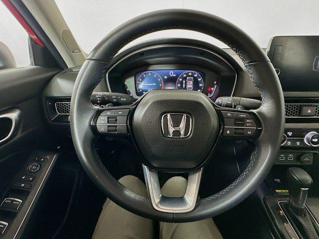 used 2024 Honda Civic car, priced at $29,991