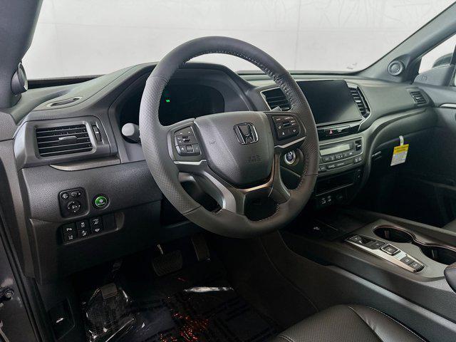 new 2025 Honda Ridgeline car, priced at $46,830